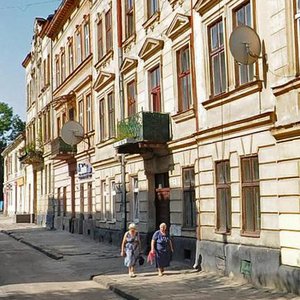 Zhovkivska vulytsia, 5, Lviv: photo