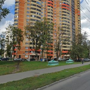 Belomorskaya Street, 13к1, Moscow: photo