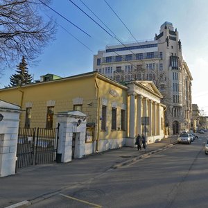 Москва, Улица Пречистенка, 11/8с1: фото