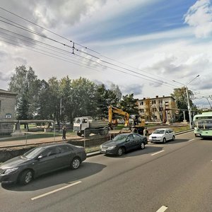 Akademichnaja Street, 24А ، مينسك: صورة