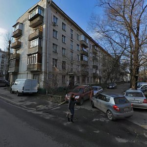 Timiryazevskaya Street, 20к2, Moscow: photo