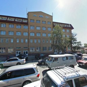 Nemirovicha-Danchenko Street, 120/2 ، نوفوسيبيرسك: صورة
