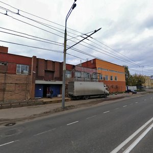 Polushkina Roscha Street, 9с17, Yaroslavl: photo