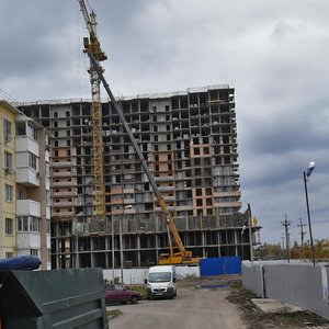 Dushistaya ulitsa, 79к2, Krasnodar: photo