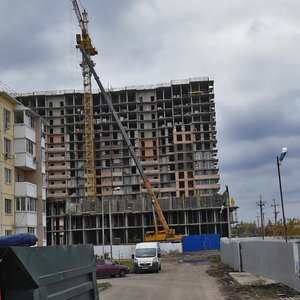 Krasnodar, Dushistaya ulitsa, 79к2: foto