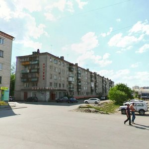 Stavropolskaya ulitsa, 17, Tyumen: photo