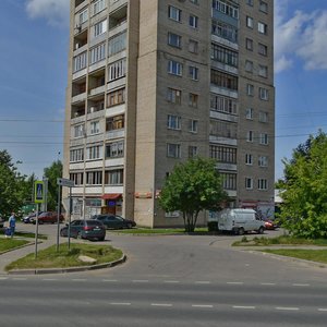 Akademika Tupoleva Avenue, 14, Domodedovo: photo