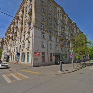 Tarasa Shevchenko Embankment, 3, Moscow: photo