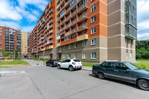 Ulitsa Sevastyanova, 28к1, Kolpino: photo