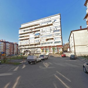 Partizanskaya ulitsa, 1БК2, Pyatigorsk: photo