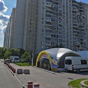 Dmitriya Donskogo Boulevard, 9к1, Moscow: photo