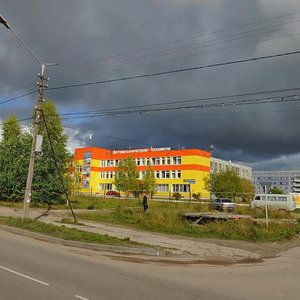 Сыктывкар, Улица Морозова, 122: фото