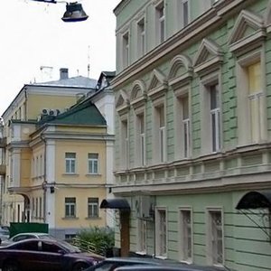 Bolshoy Golovin Lane, 25, Moscow: photo