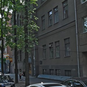 Mystetstv Street, 4, : foto