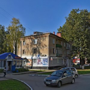 Зеленодольск, Улица Татарстан, 7: фото
