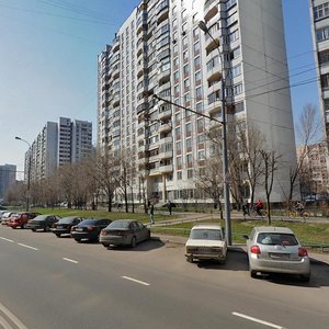 Novokosinskaya Street, 43, Moscow: photo