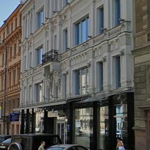 Bol'shaya Morskaya Street, 30, Saint Petersburg: photo