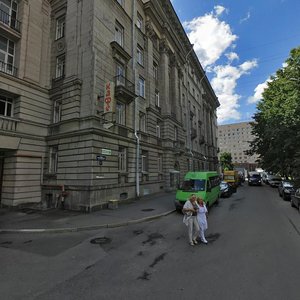 Chernyshevskogo Square, 6, Saint Petersburg: photo