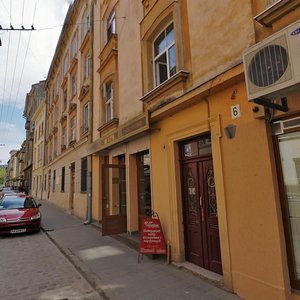 Львов, Староеврейская улица, 12: фото