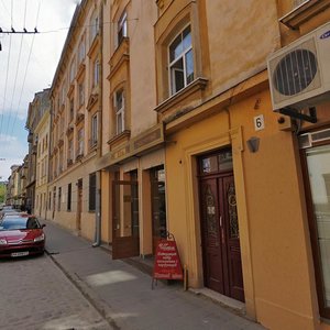 Staroievreiska vulytsia, 12, Lviv: photo