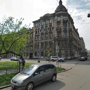 Zverinskaya Street, 17Б, Saint Petersburg: photo