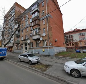 Zolotoustivska Street, 24, : foto