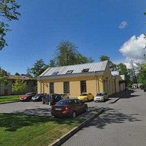 Sverdlovskaya Embankment, 38к5, Saint Petersburg: photo