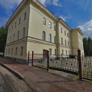 Pobedy-Sofiyskaya Square, 2, Veliky Novgorod: photo
