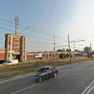 Chelyuskintsev Street, 128, Yekaterinburg: photo