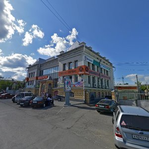 Polzunova Street, 44А, Barnaul: photo