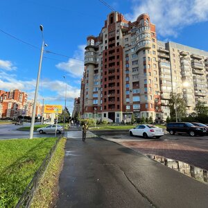 Begovaya Street, 5к1, Saint Petersburg: photo