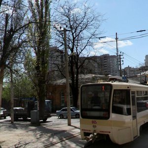 Zakrutkina Street, 62/16, Rostov‑na‑Donu: photo