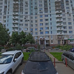 Chistyakovoy Street, 18, Odincovo: photo