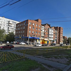Тольятти, Улица Матросова, 10: фото