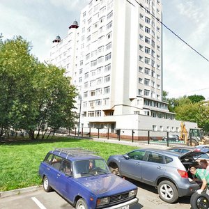 Fabritsiusa Street, 22, Moscow: photo