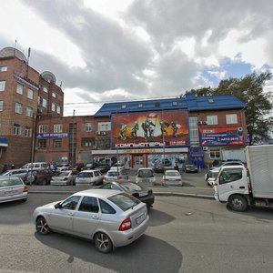 Televizornaya ulitsa, 1с39, Krasnoyarsk: photo