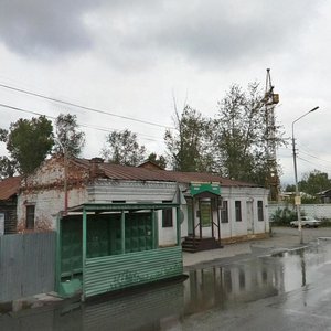 Томск, Переулок Батенькова, 12: фото