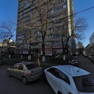 Smirnovskaya Street, 4Б, Moscow: photo