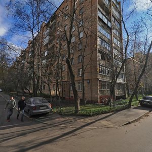 Khalturinskaya Street, 15, Moscow: photo