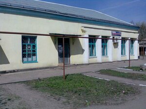 Klubnaya ulitsa, 4, : foto