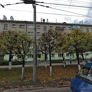 Yuriya Gagarina Street, 8, Cheboksary: photo