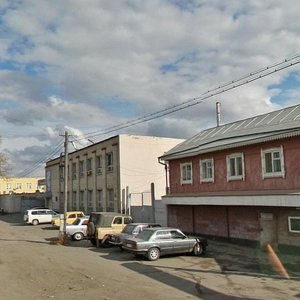 Polzunova Street, 57А, Barnaul: photo