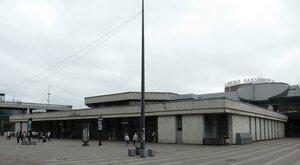 Zanevskiy Avenue, 69, Saint Petersburg: photo