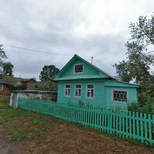 Monastyrskaya ulitsa, 18, Vologda: photo