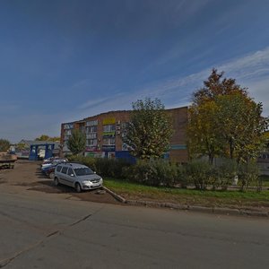 Mayakovskogo Street, 17, Izhevsk: photo