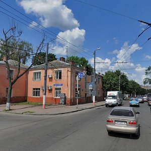 Peremohy Street, 19, Zhytomyr: photo