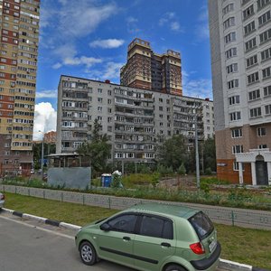 Makovskogo Street, 22, Odincovo: photo