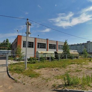 Zarechnaya ulitsa, 8к2, Sertolovo: photo