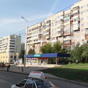 Stepana Kuvykina Street, 31Б, Ufa: photo