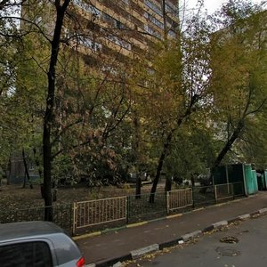 3rd Monetchikovsky Lane, 15, Moscow: photo